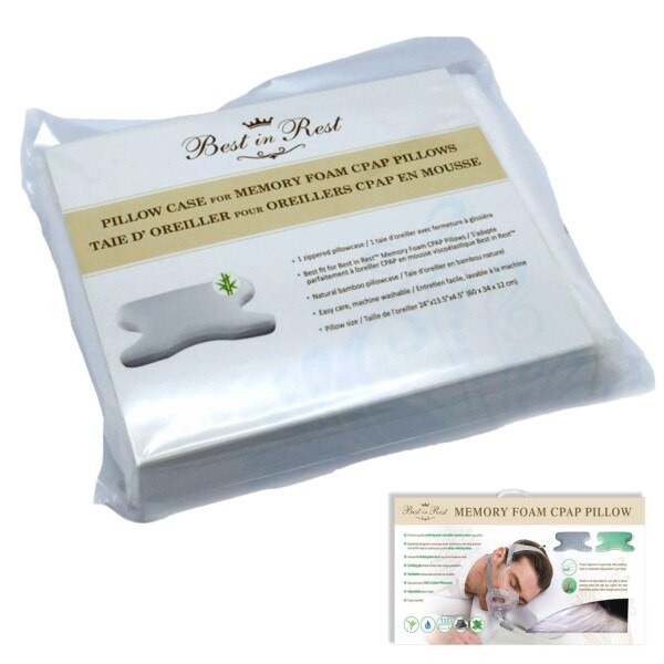 Best in Rest CPAP Pillow Case